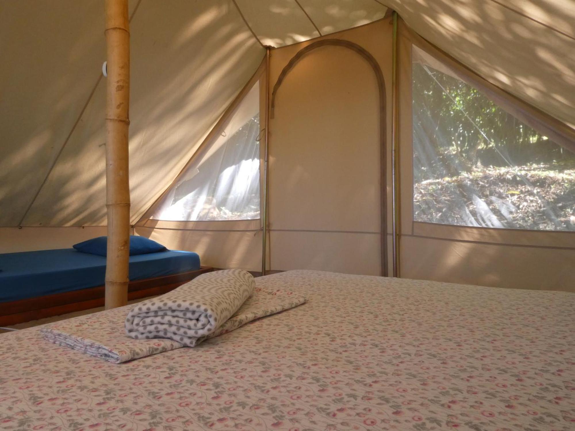 Alouatta Playa Coyote Hostel San Francisco de Coyote Kültér fotó
